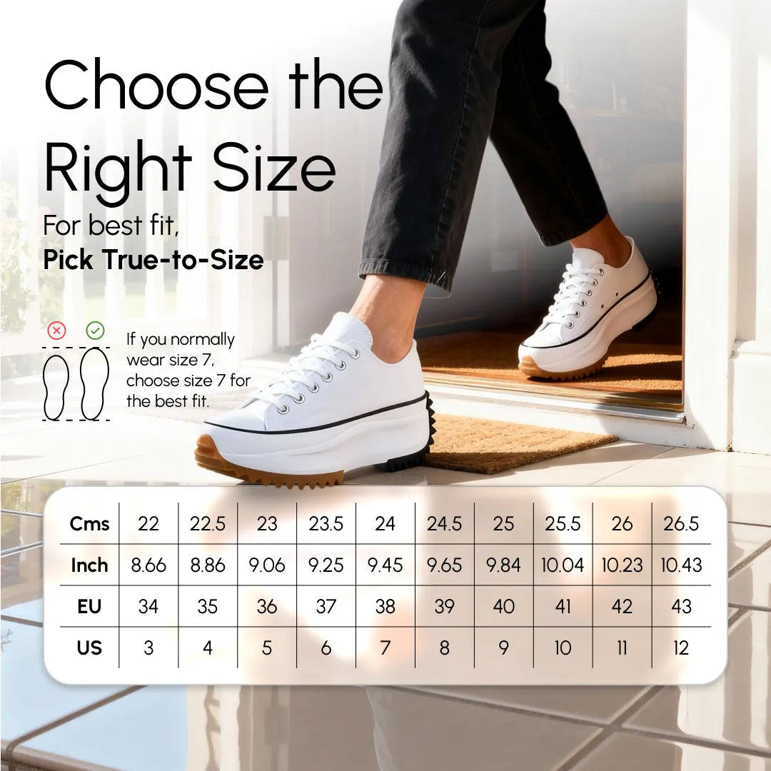 BluePrint I Orthopedic Walk Shoes