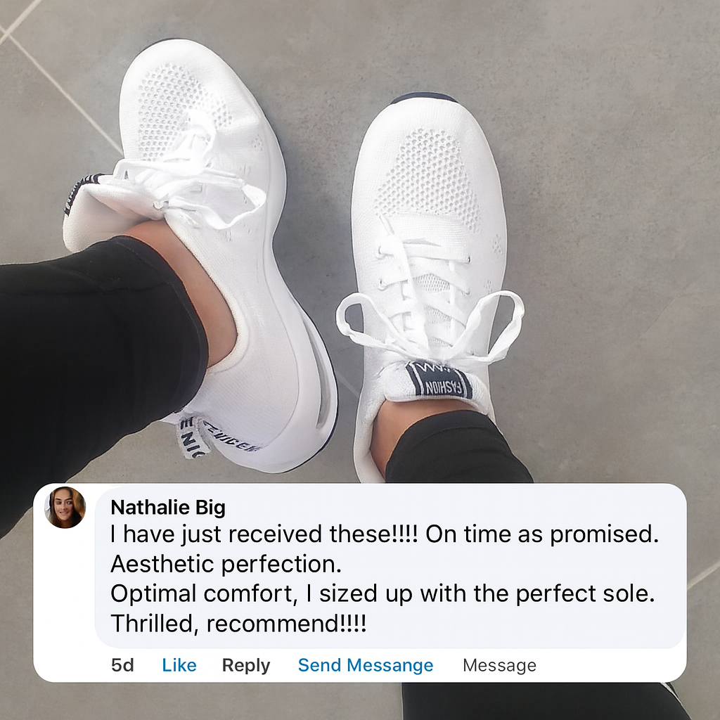 Health BluePrint™ I Ortho Vital Shoes