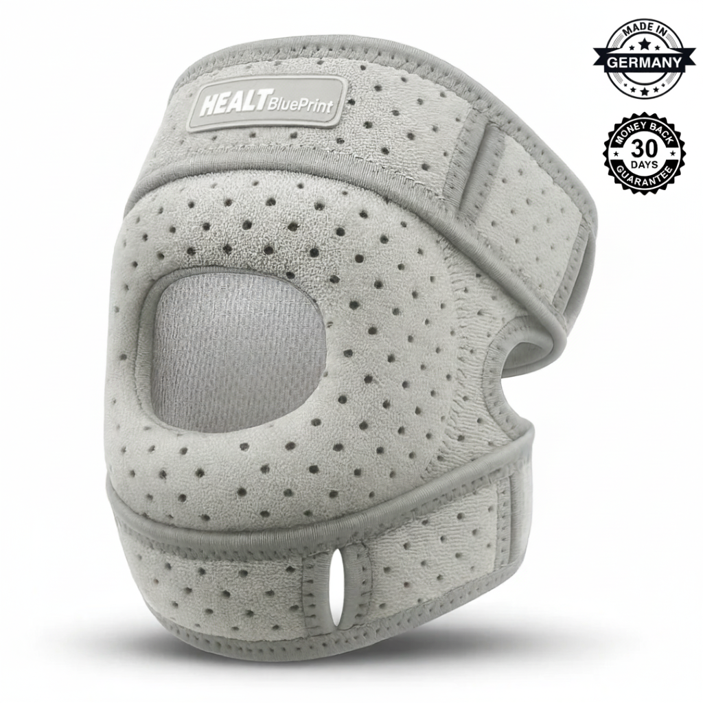 Advanced RelieFlex™ Knee Brace That Moves With You - Pain Relief In Minutes
