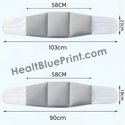 HealtBluePrint™ I Biomechanical Overnight Spinal Alignment