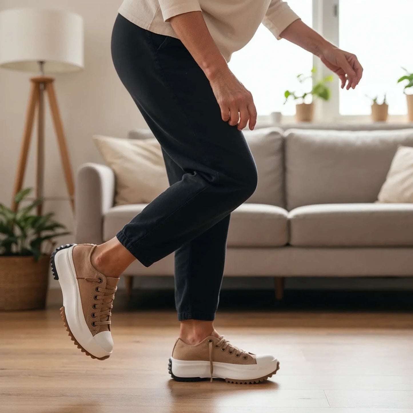 BluePrint I Orthopedic Walk Shoes