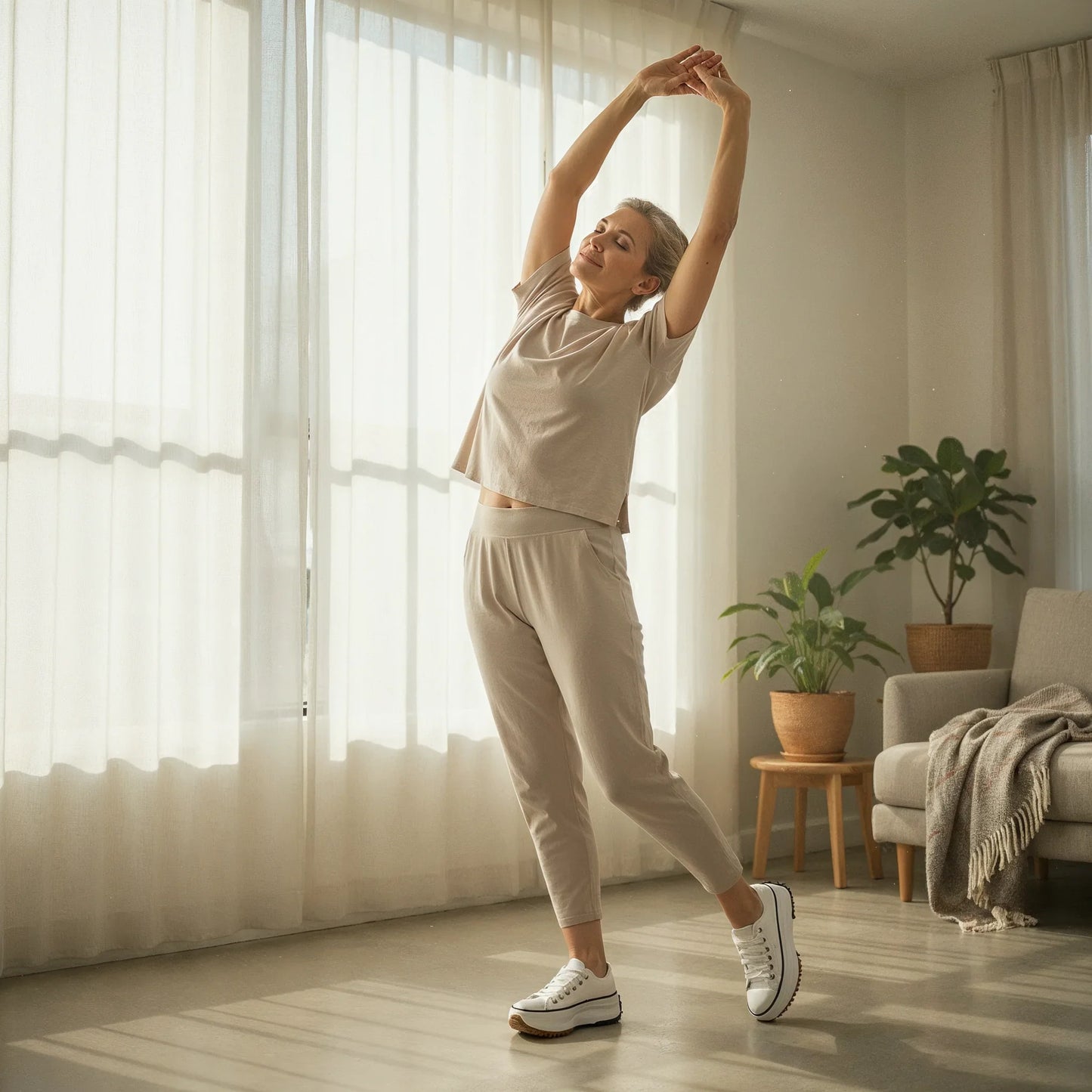 BluePrint I Orthopedic Walk Shoes