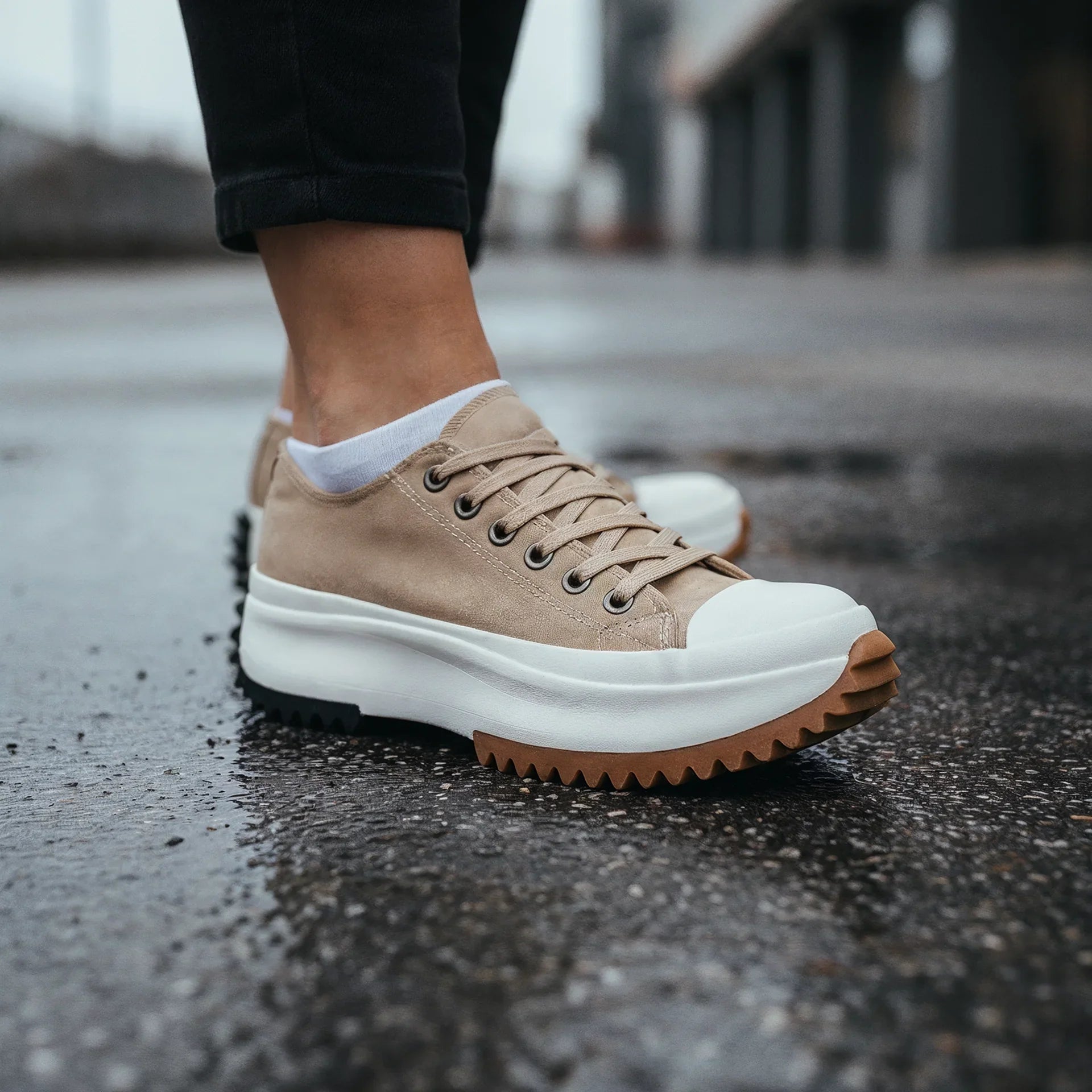 BluePrint I Orthopedic Walk Shoes