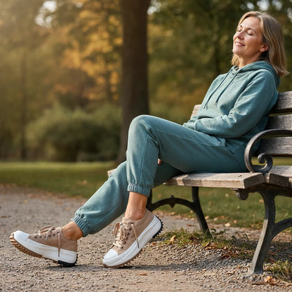 BluePrint I Orthopedic Walk Shoes