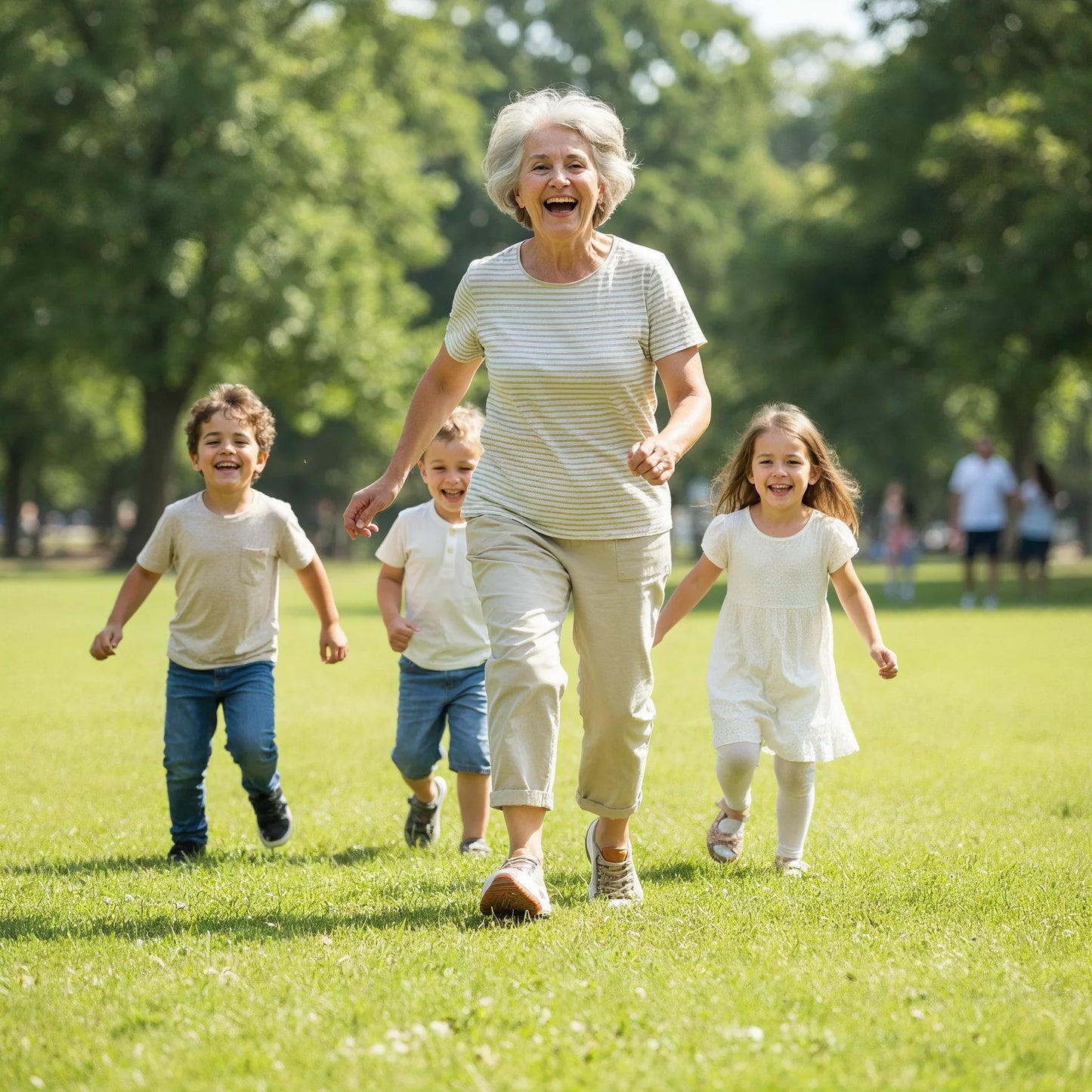 BluePrint I Orthopedic Walk Shoes