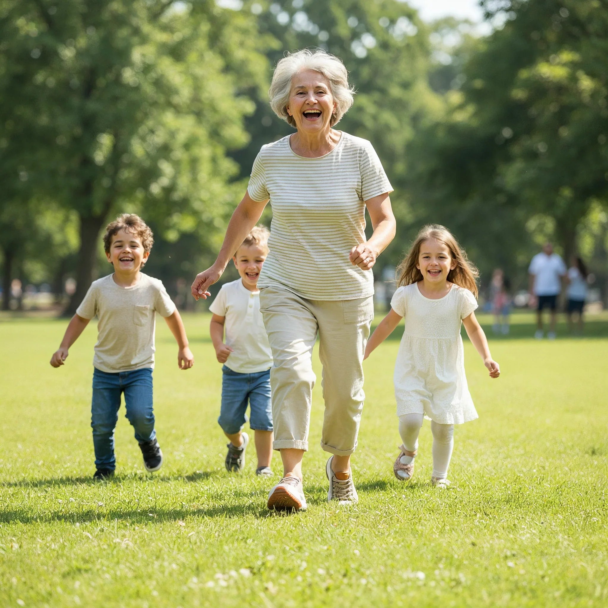 BluePrint I Orthopedic Walk Shoes