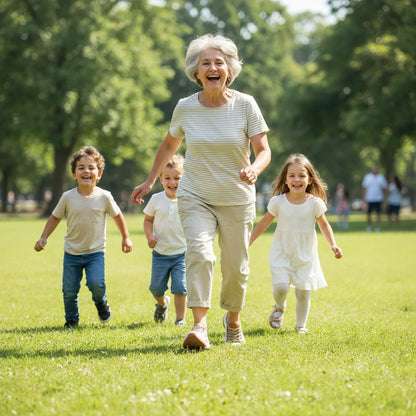 BluePrint I Orthopedic Walk Shoes