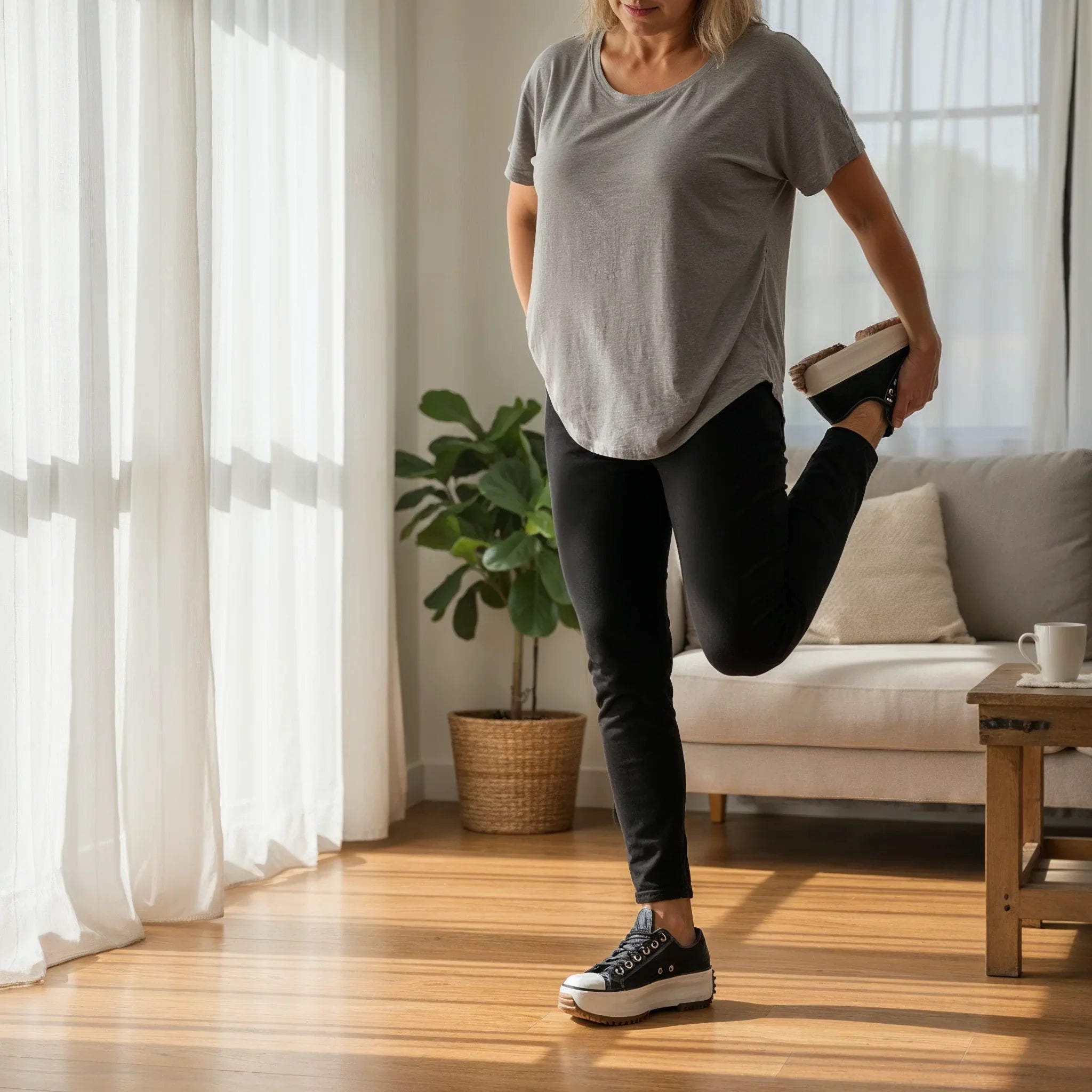 BluePrint I Orthopedic Walk Shoes